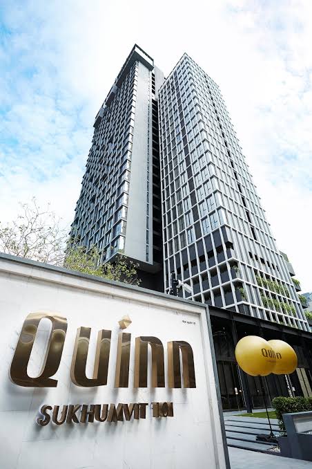 Quinn sukhumvit 101