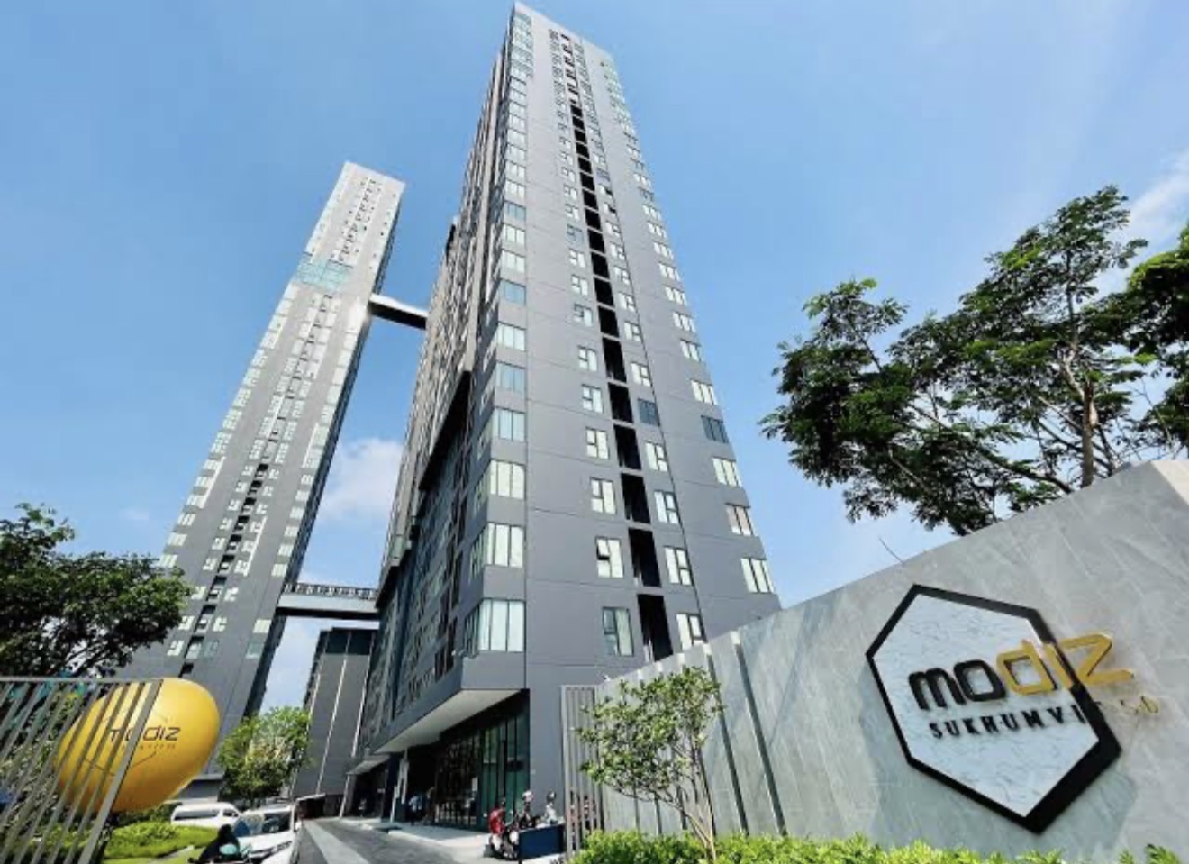 Modiz Sukhumvit 50